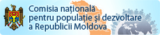 Comisia naţională pentru populaţie şi dezvoltare a Republicii Moldova